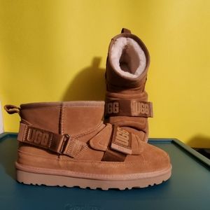 Ugg ultra mini hybrid boots